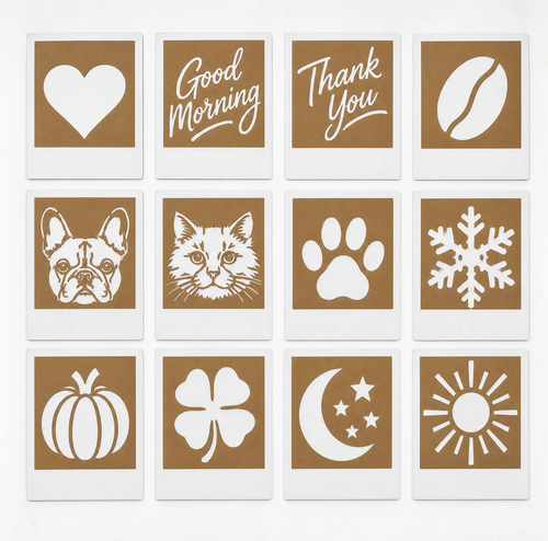 Full 30 Stencil Bundle